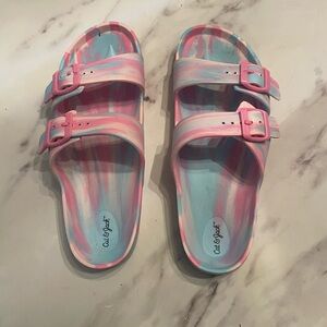 Cat & Jack Multicolor Kids' Sandals